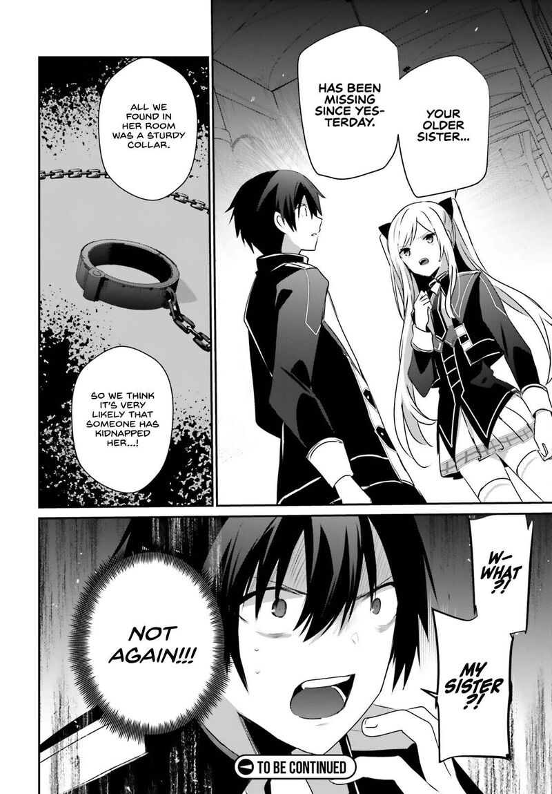 The Eminence In Shadow Chapter 55 - Page 30 in English
