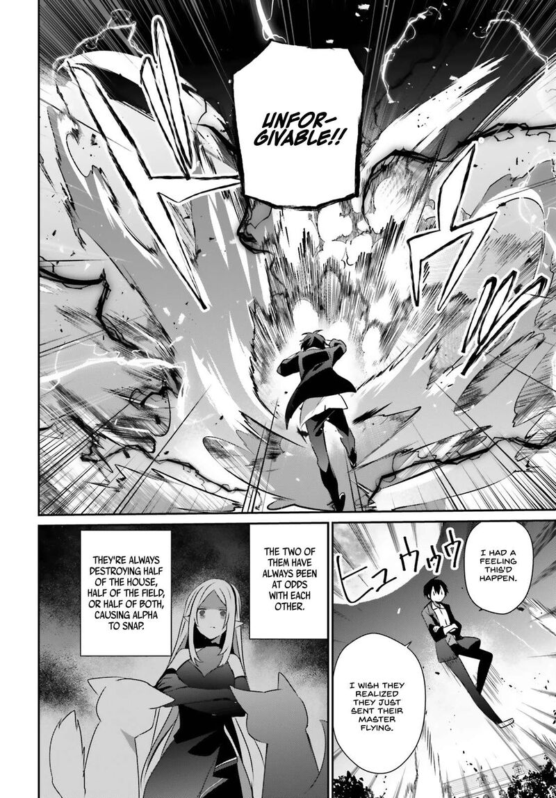 The Eminence In Shadow Chapter 56 - Page 14 in English