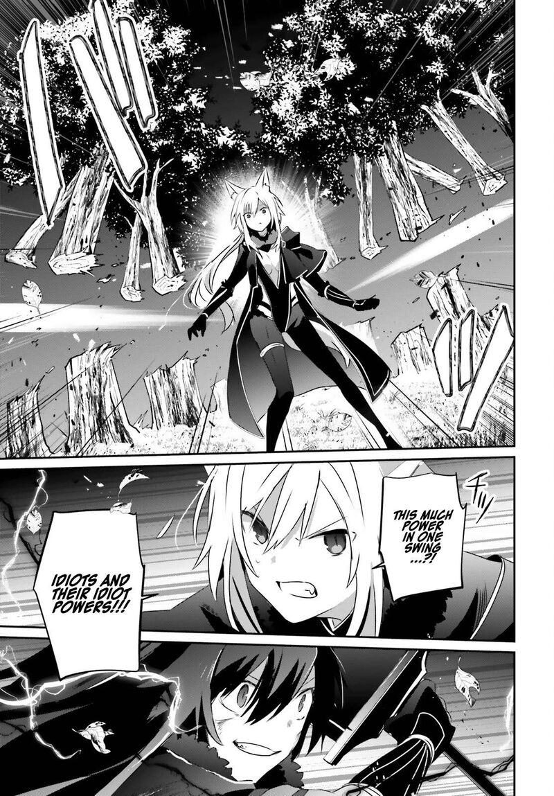 The Eminence In Shadow Chapter 56 - Page 25 in English