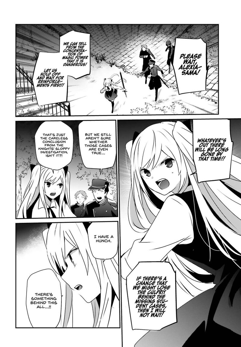 The Eminence In Shadow Chapter 56 - Page 28 in English