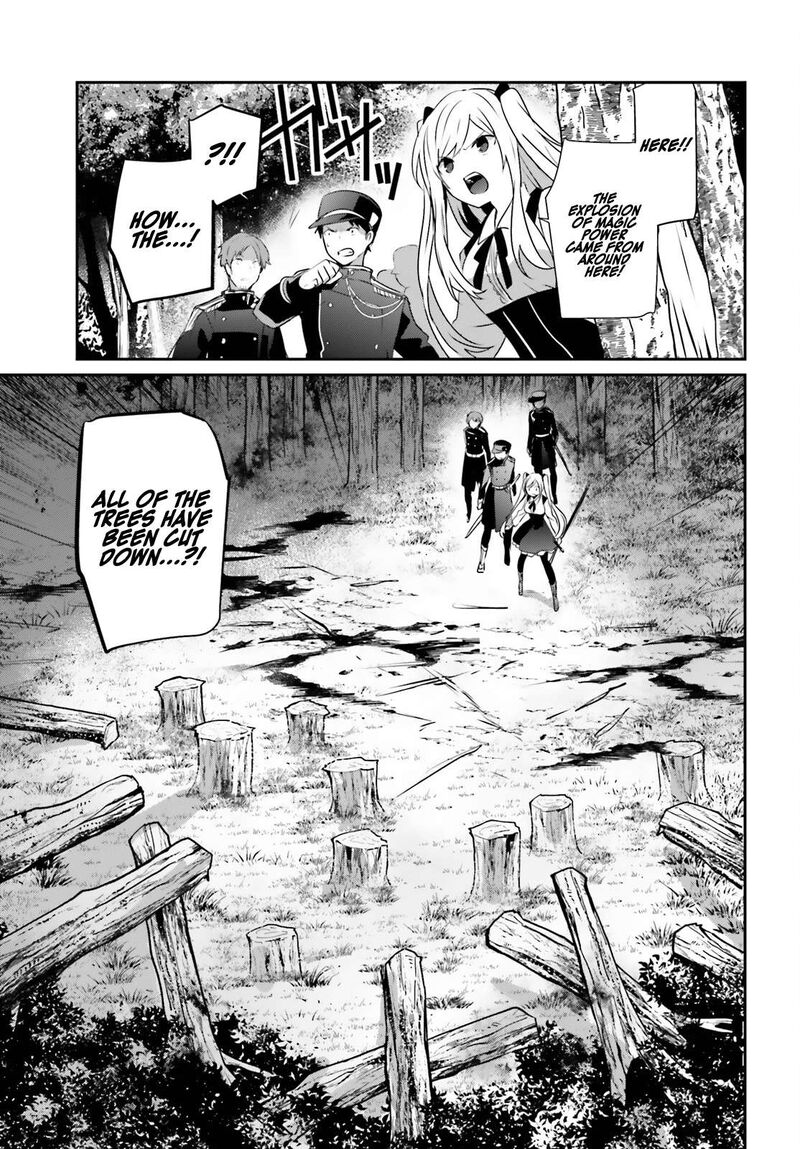 The Eminence In Shadow Chapter 56 - Page 29 in English