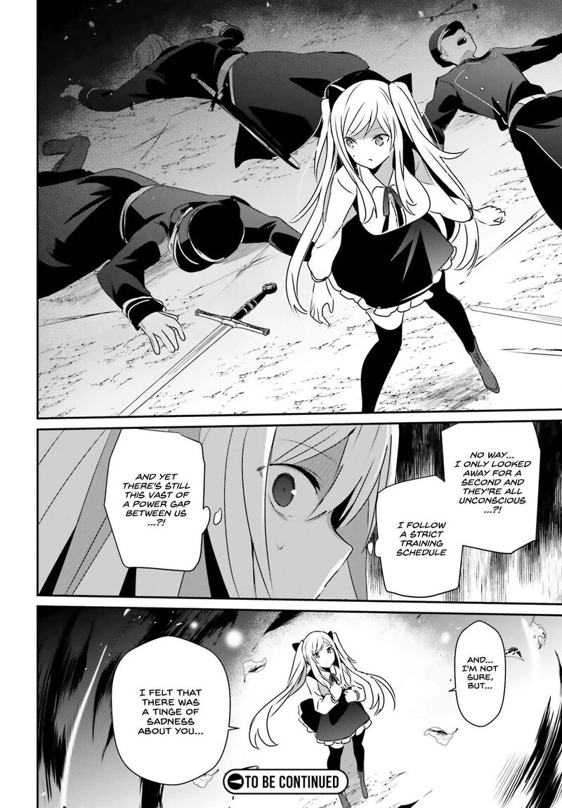 The Eminence In Shadow Chapter 56 - Page 34 in English