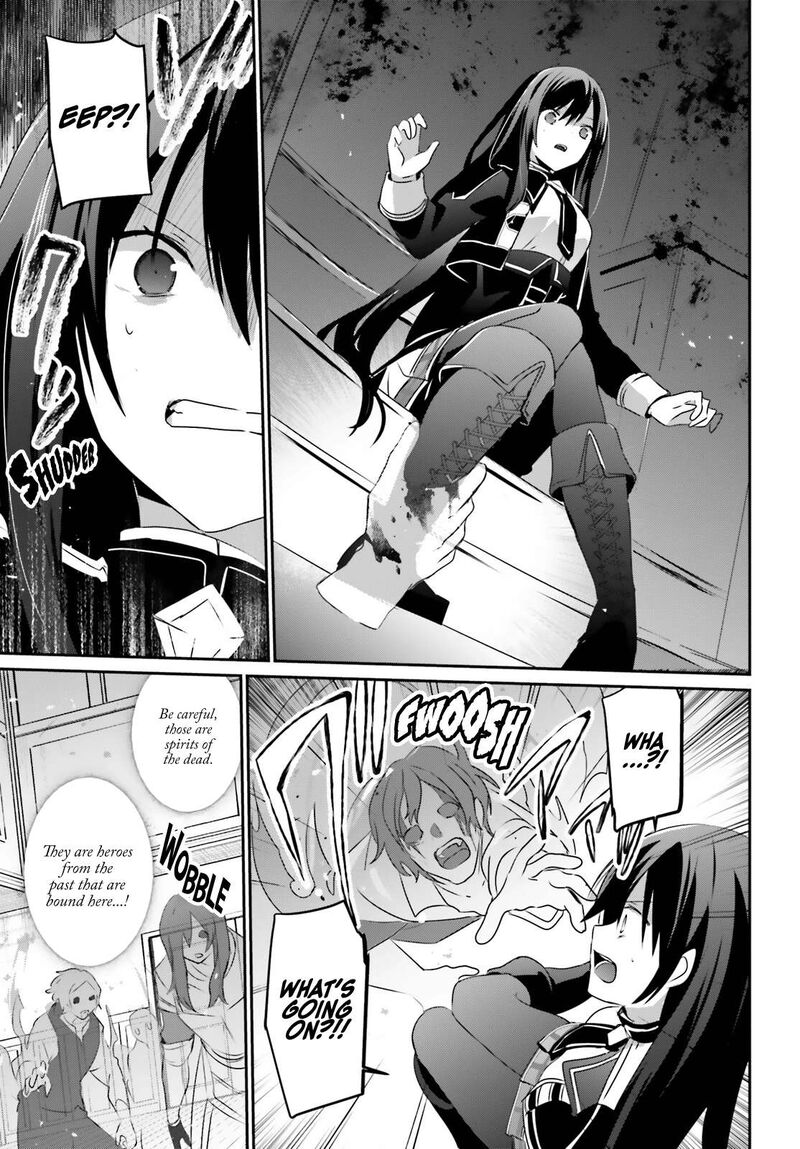 The Eminence In Shadow Chapter 57 - Page 10 in English