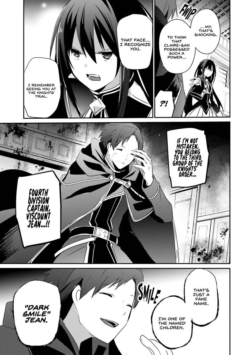 The Eminence In Shadow Chapter 57 - Page 16 in English
