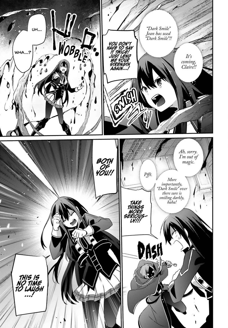The Eminence In Shadow Chapter 57 - Page 18 in English