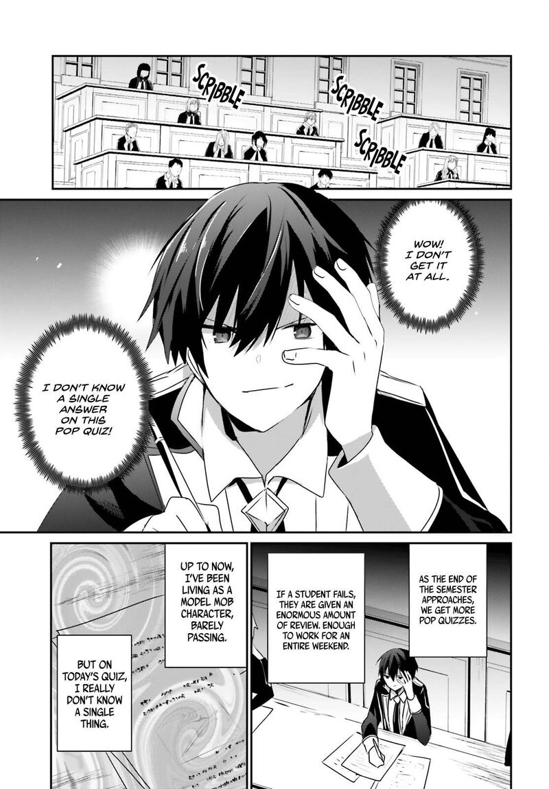 The Eminence In Shadow Chapter 57 - Page 26 in English