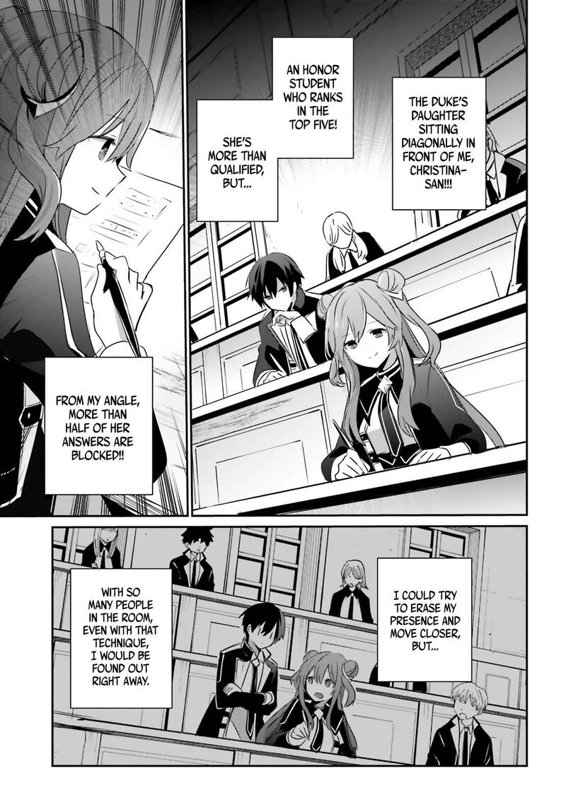 The Eminence In Shadow Chapter 57 - Page 28 in English