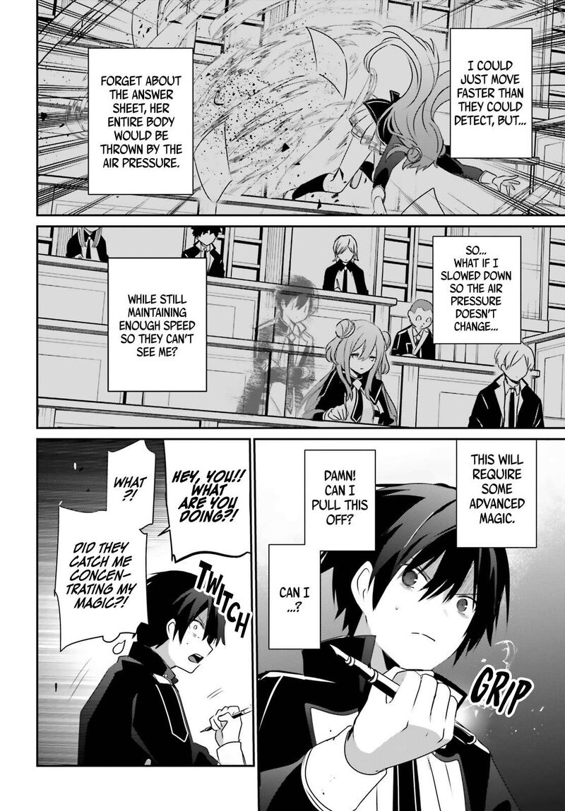 The Eminence In Shadow Chapter 57 - Page 29 in English