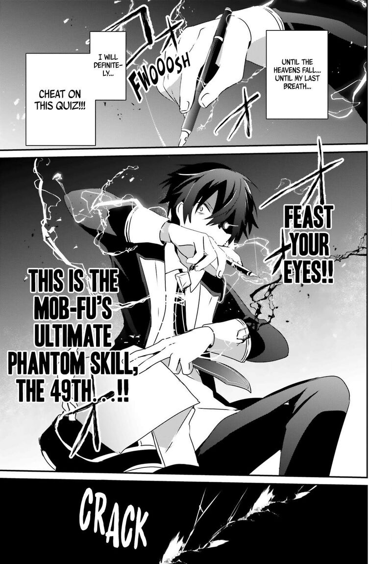 The Eminence In Shadow Chapter 57 - Page 32 in English