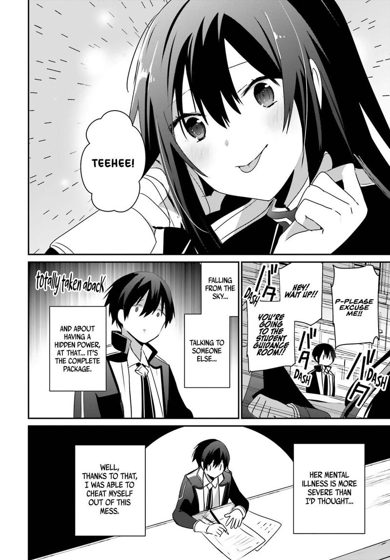 The Eminence In Shadow Chapter 57 - Page 35 in English