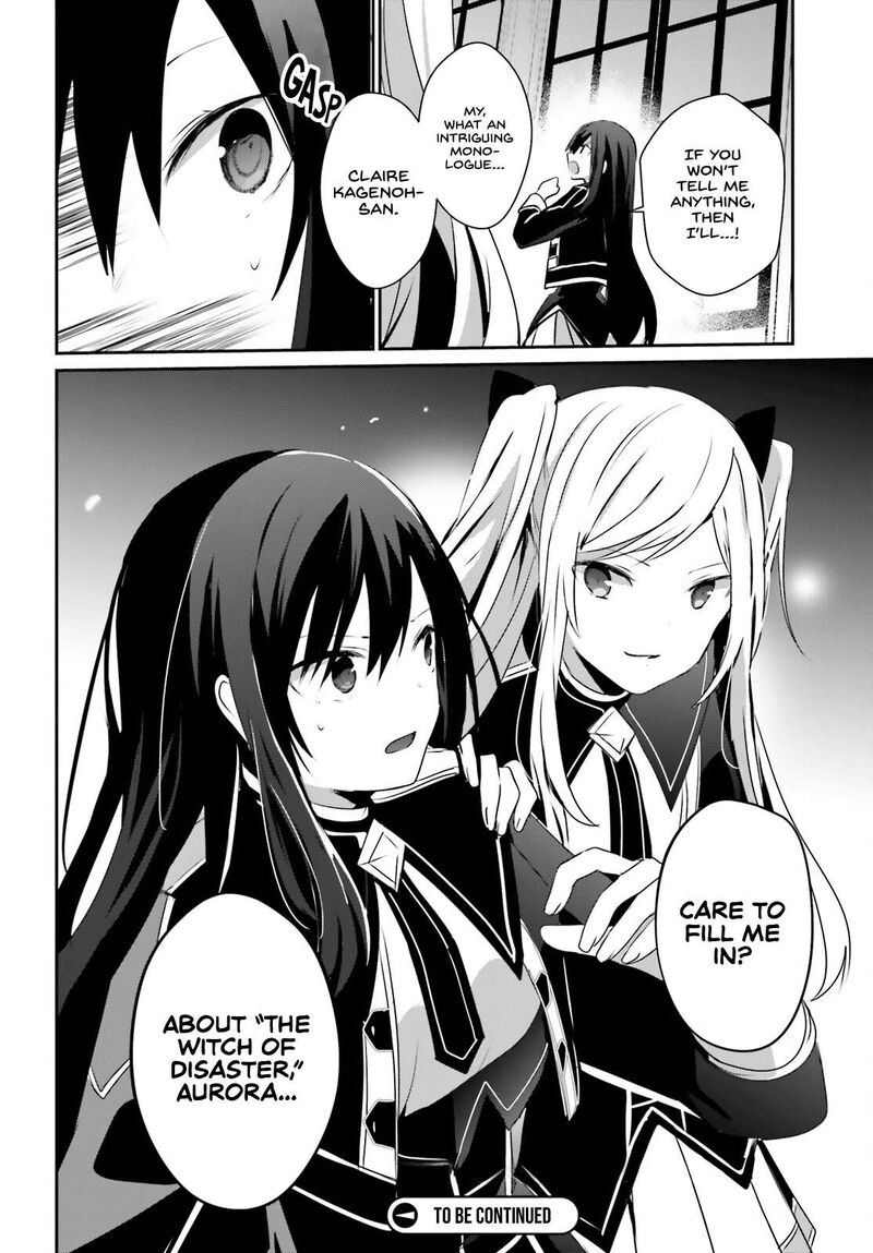 The Eminence In Shadow Chapter 57 - Page 37 in English