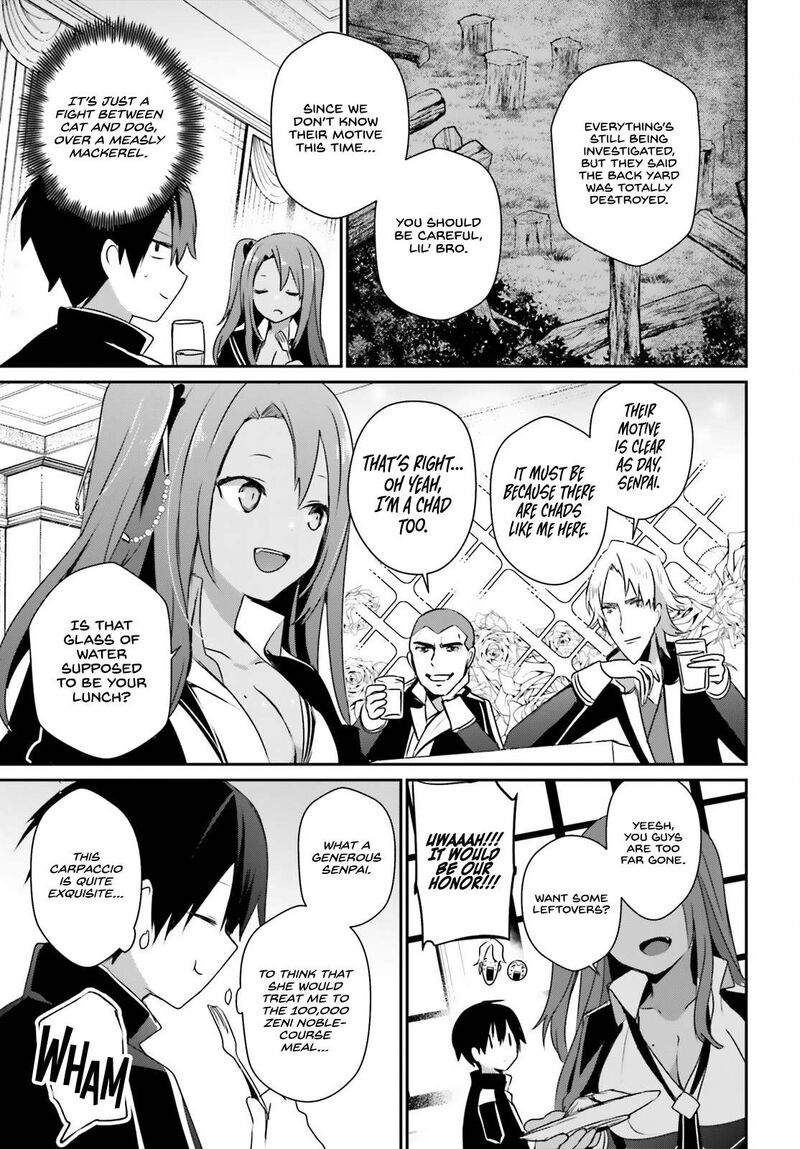 The Eminence In Shadow Chapter 57 - Page 6 in English