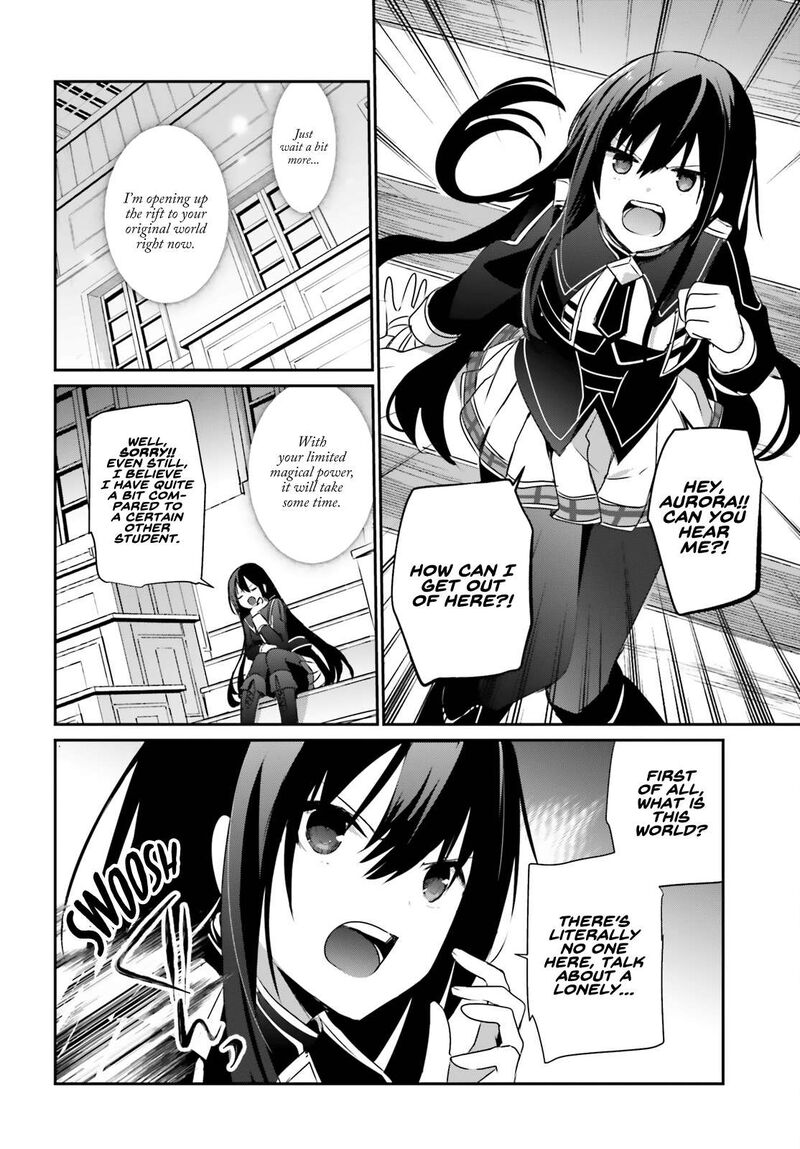 The Eminence In Shadow Chapter 57 - Page 9 in English