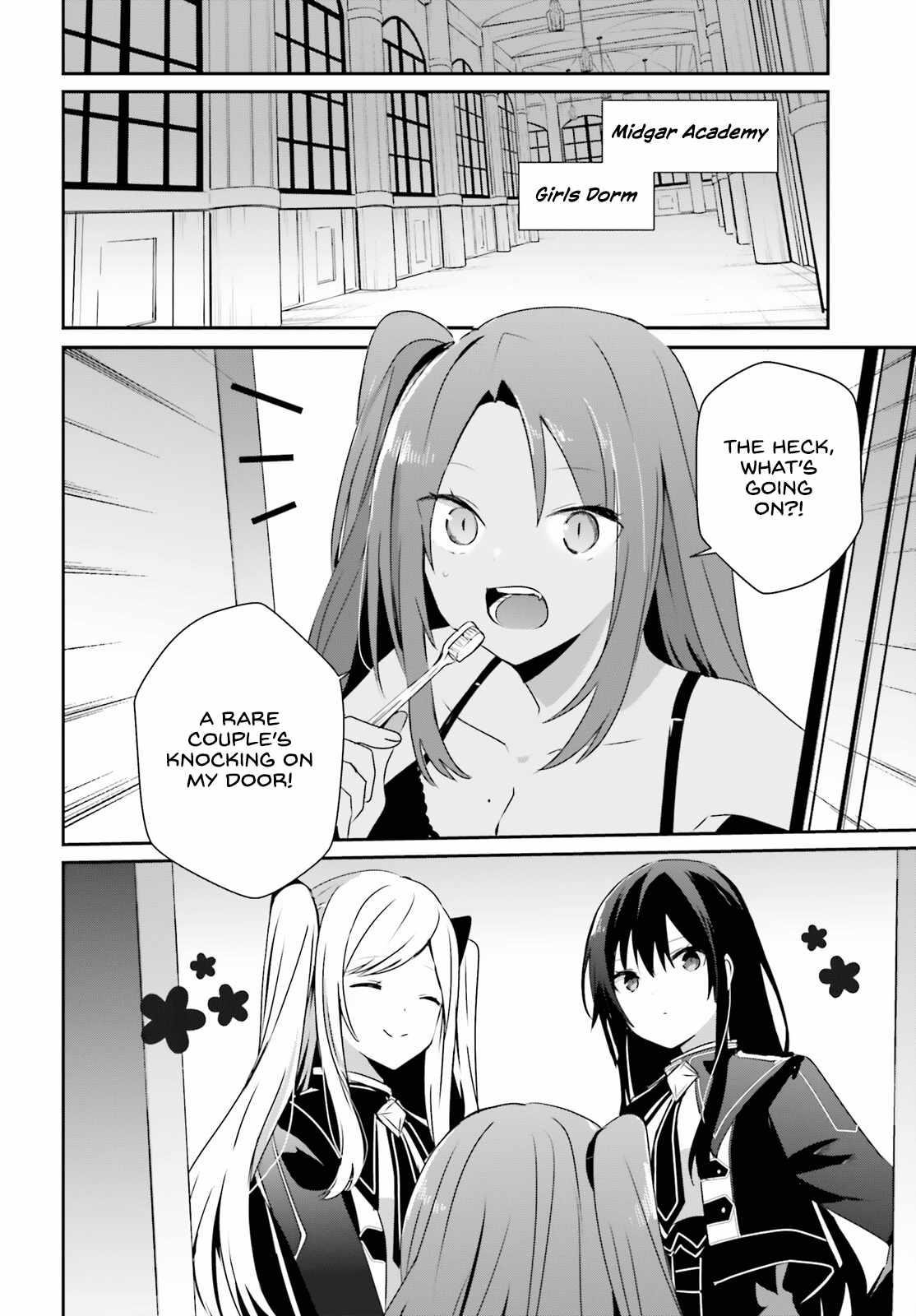 The Eminence In Shadow Chapter 58 - Page 10 in English