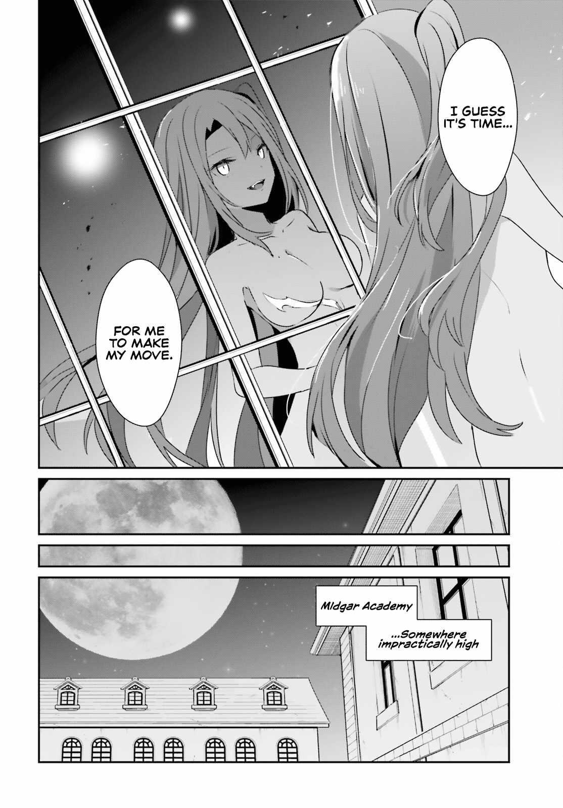 The Eminence In Shadow Chapter 58 - Page 16 in English