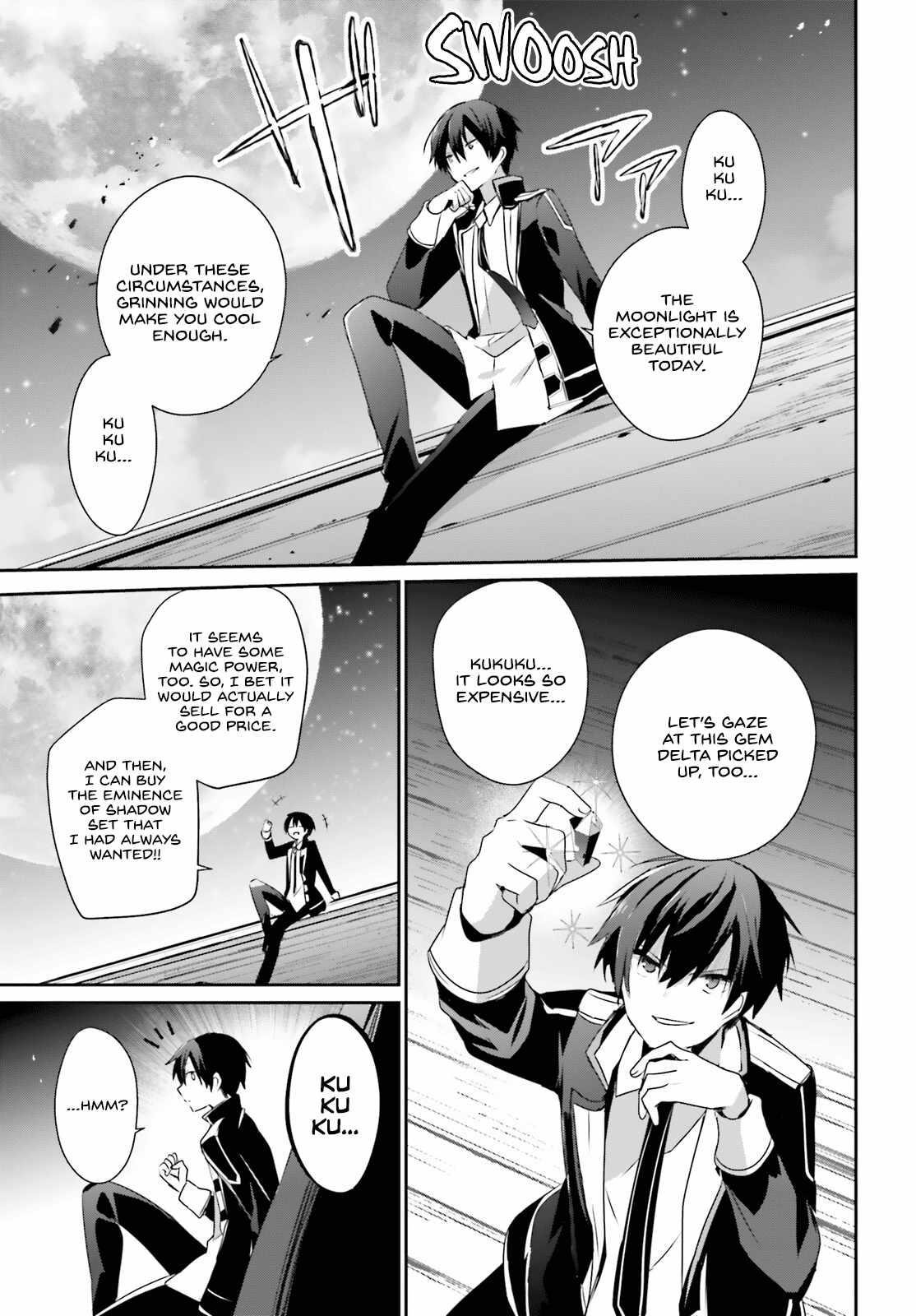 The Eminence In Shadow Chapter 58 - Page 17 in English