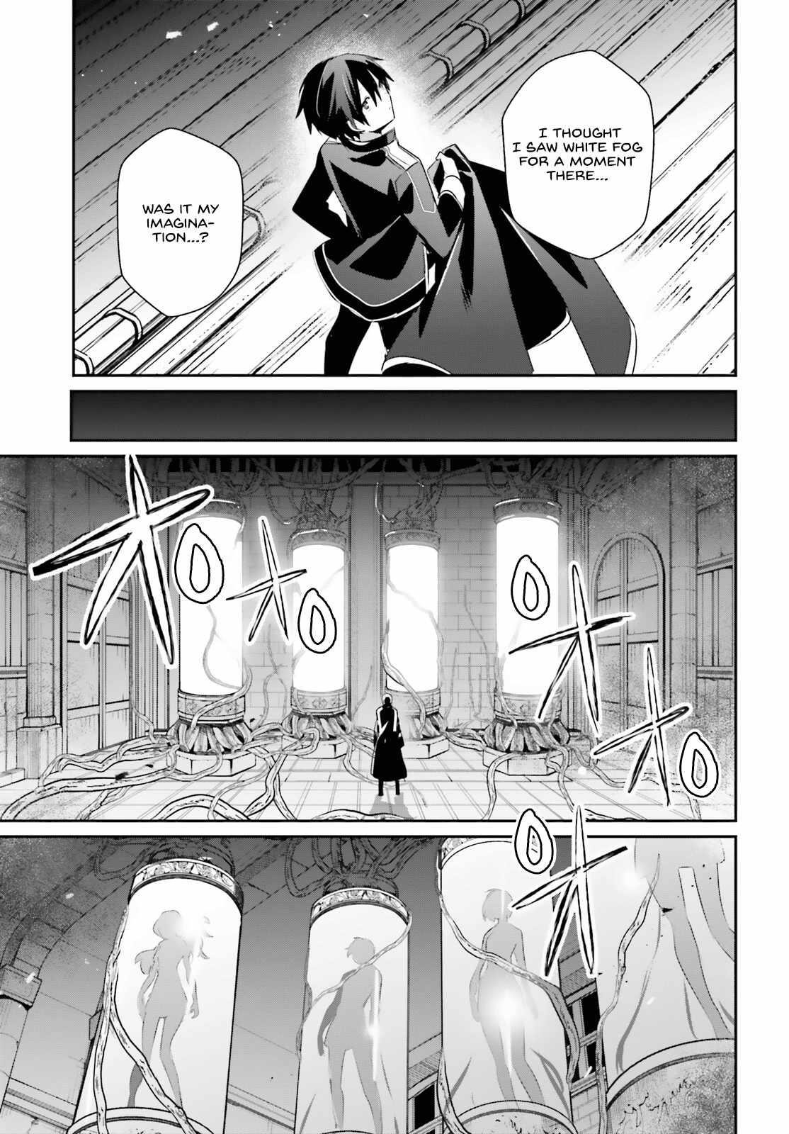 The Eminence In Shadow Chapter 58 - Page 27 in English