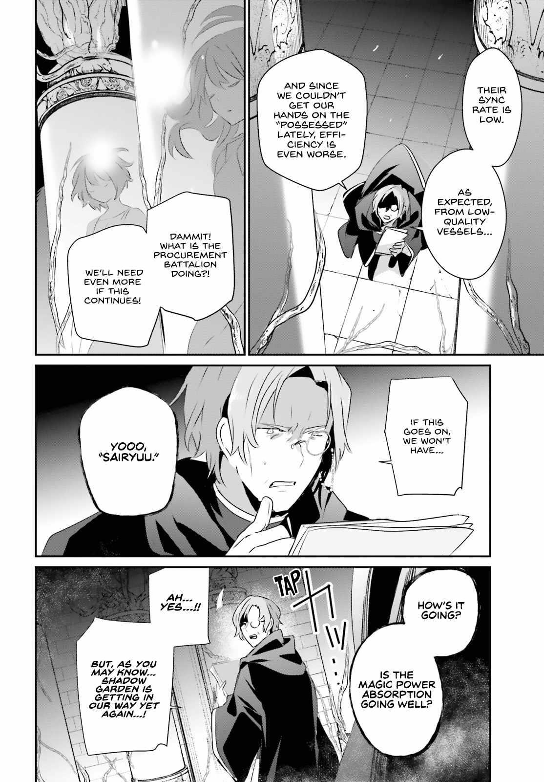 The Eminence In Shadow Chapter 58 - Page 28 in English