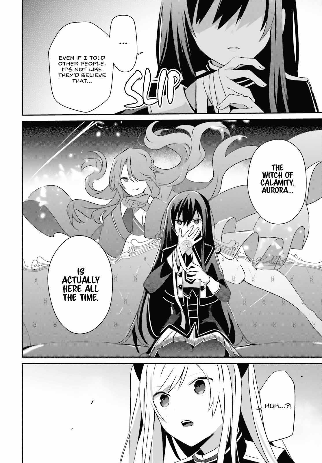 The Eminence In Shadow Chapter 58 - Page 4 in English