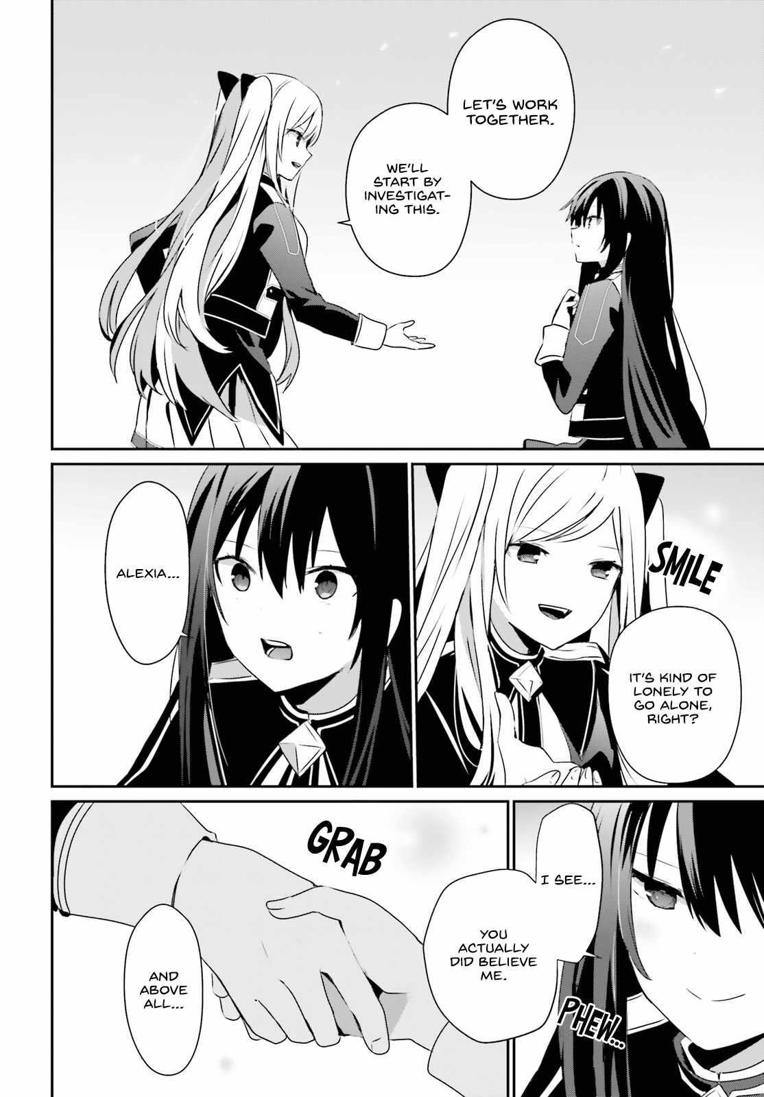 The Eminence In Shadow Chapter 58 - Page 8 in English