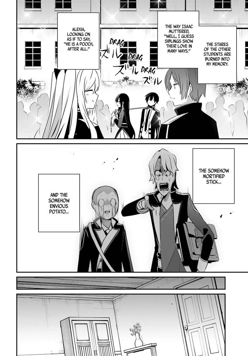 The Eminence In Shadow Chapter 59 - Page 10 in English