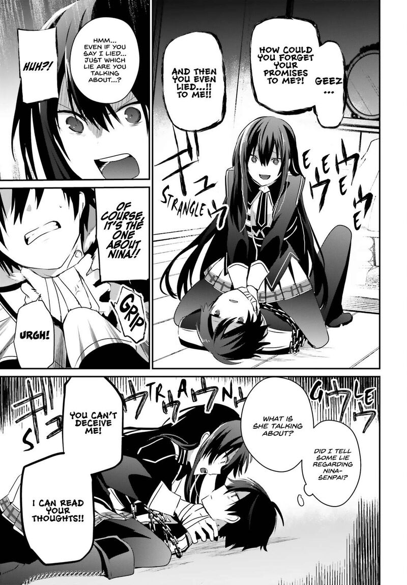The Eminence In Shadow Chapter 59 - Page 11 in English