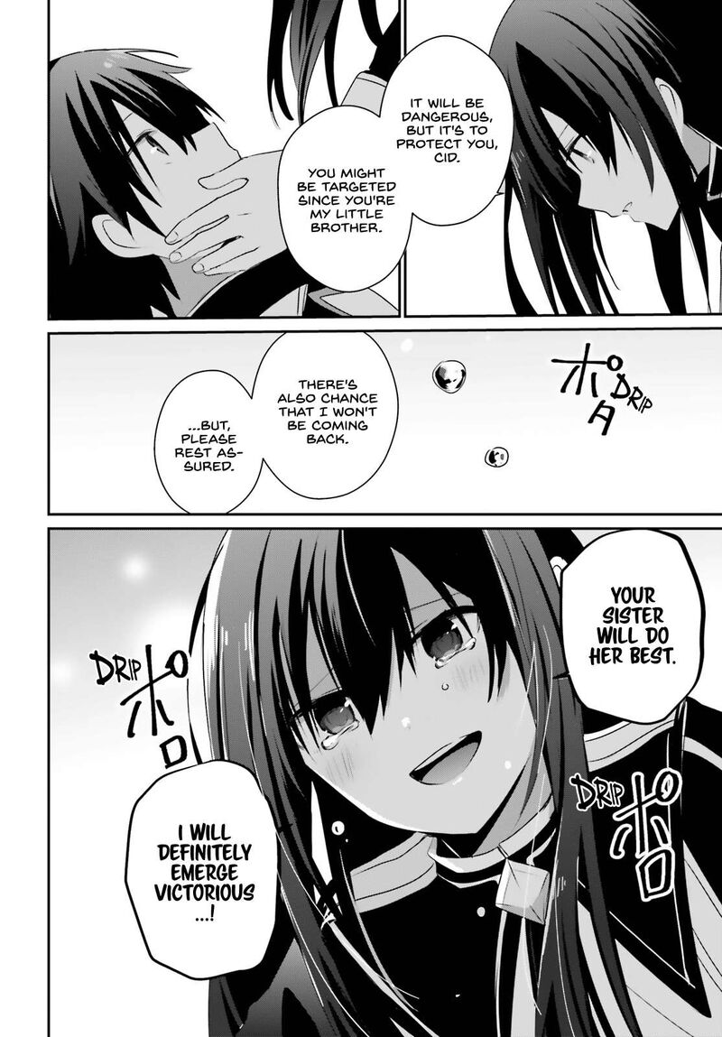 The Eminence In Shadow Chapter 59 - Page 14 in English