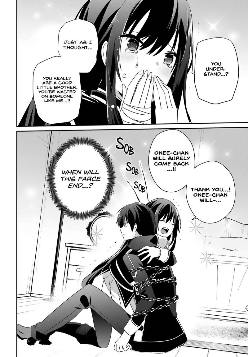 The Eminence In Shadow Chapter 59 - Page 16 in English