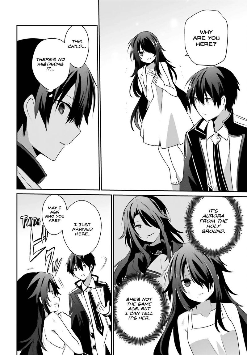 The Eminence In Shadow Chapter 59 - Page 20 in English
