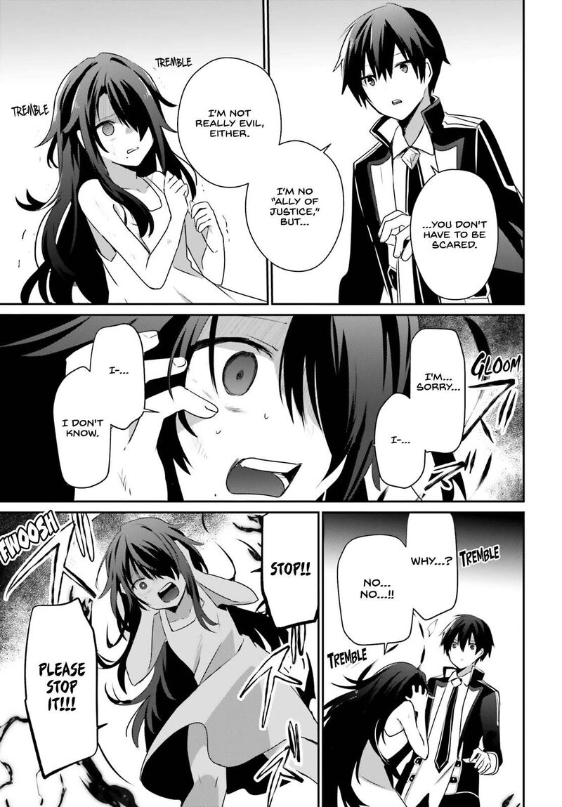The Eminence In Shadow Chapter 59 - Page 21 in English