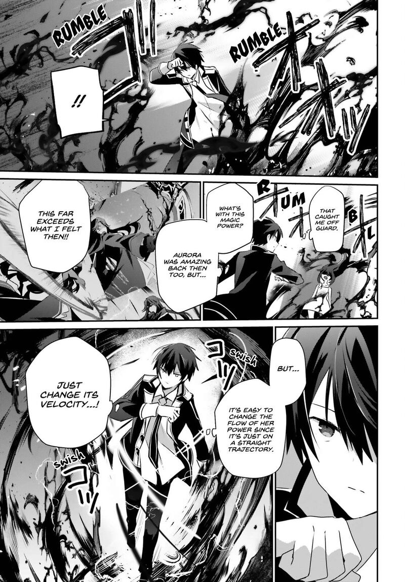 The Eminence In Shadow Chapter 59 - Page 23 in English