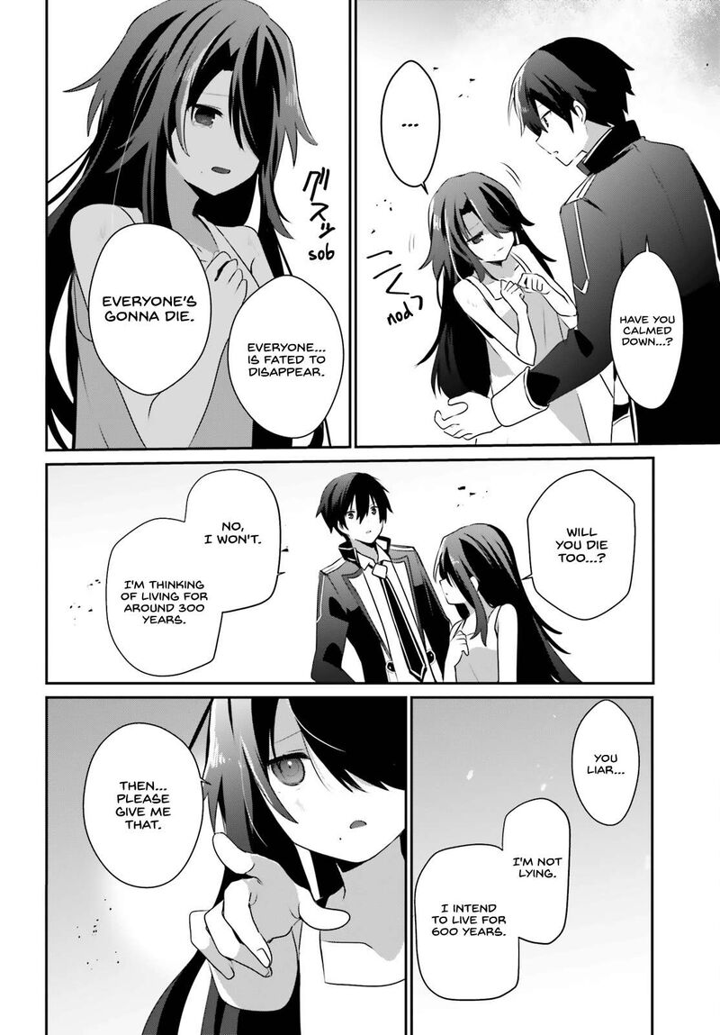 The Eminence In Shadow Chapter 59 - Page 26 in English