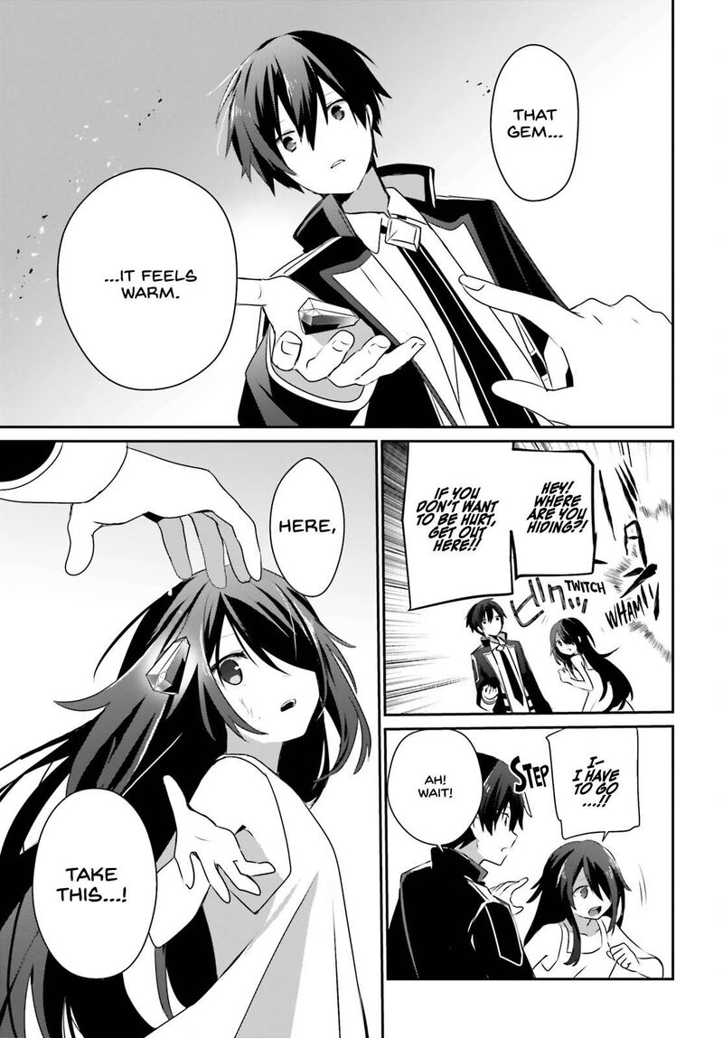 The Eminence In Shadow Chapter 59 - Page 27 in English