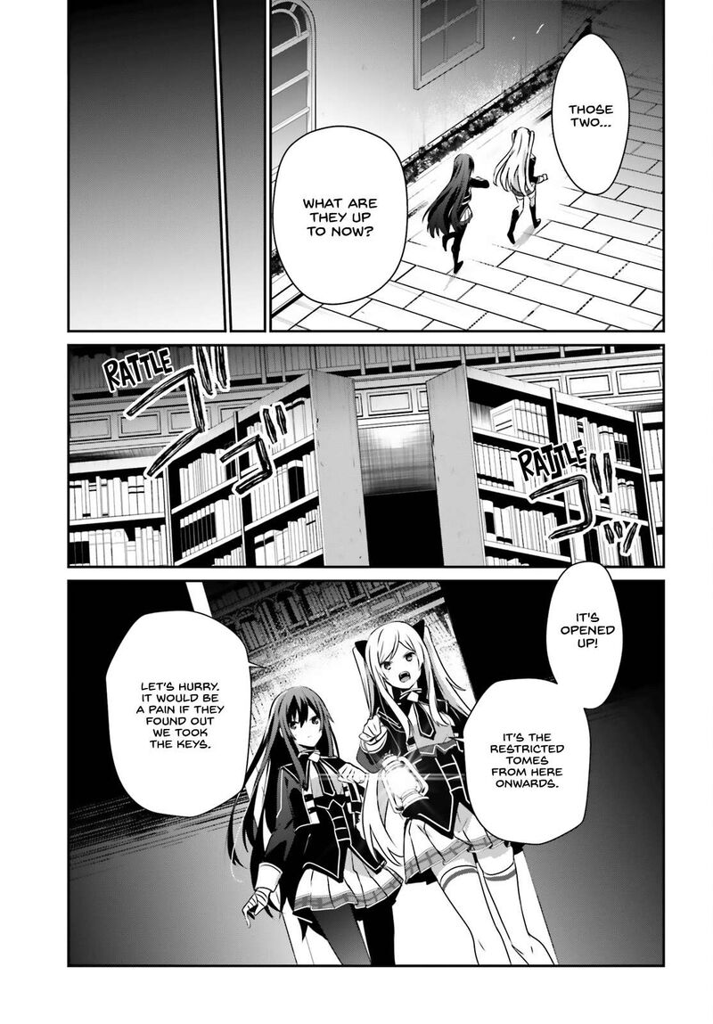 The Eminence In Shadow Chapter 59 - Page 29 in English
