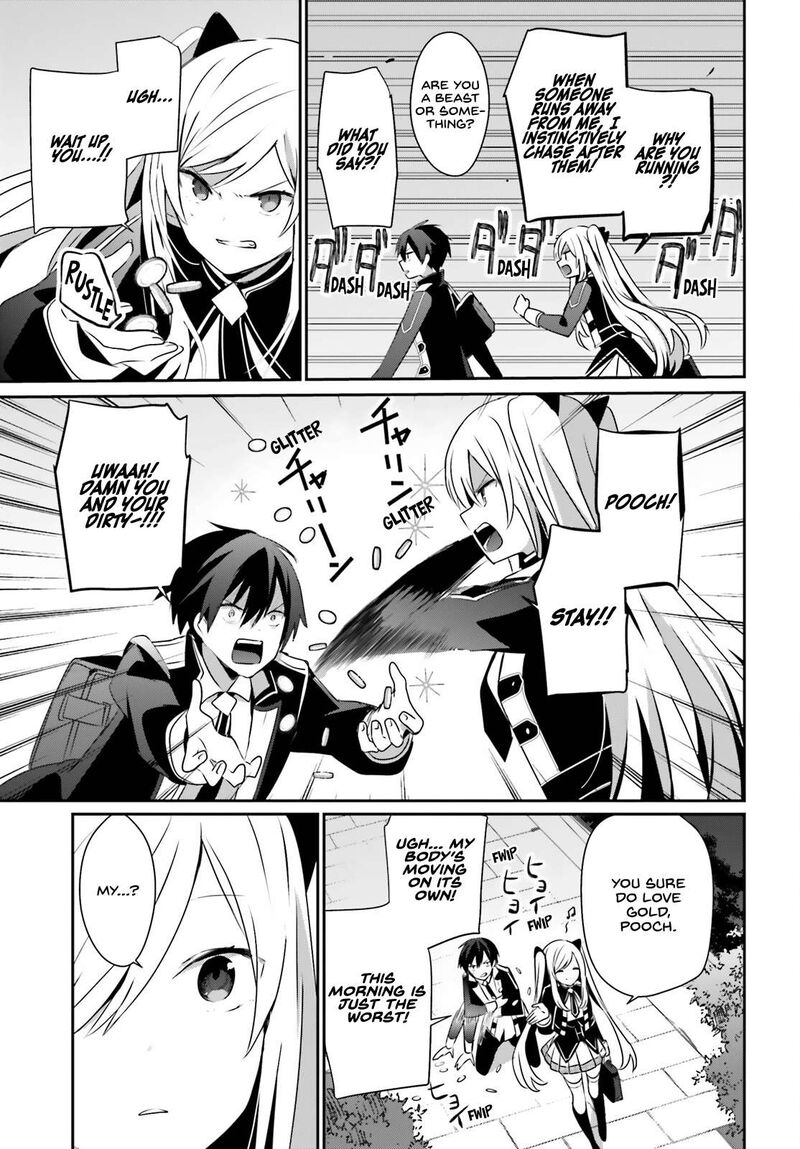 The Eminence In Shadow Chapter 59 - Page 3 in English