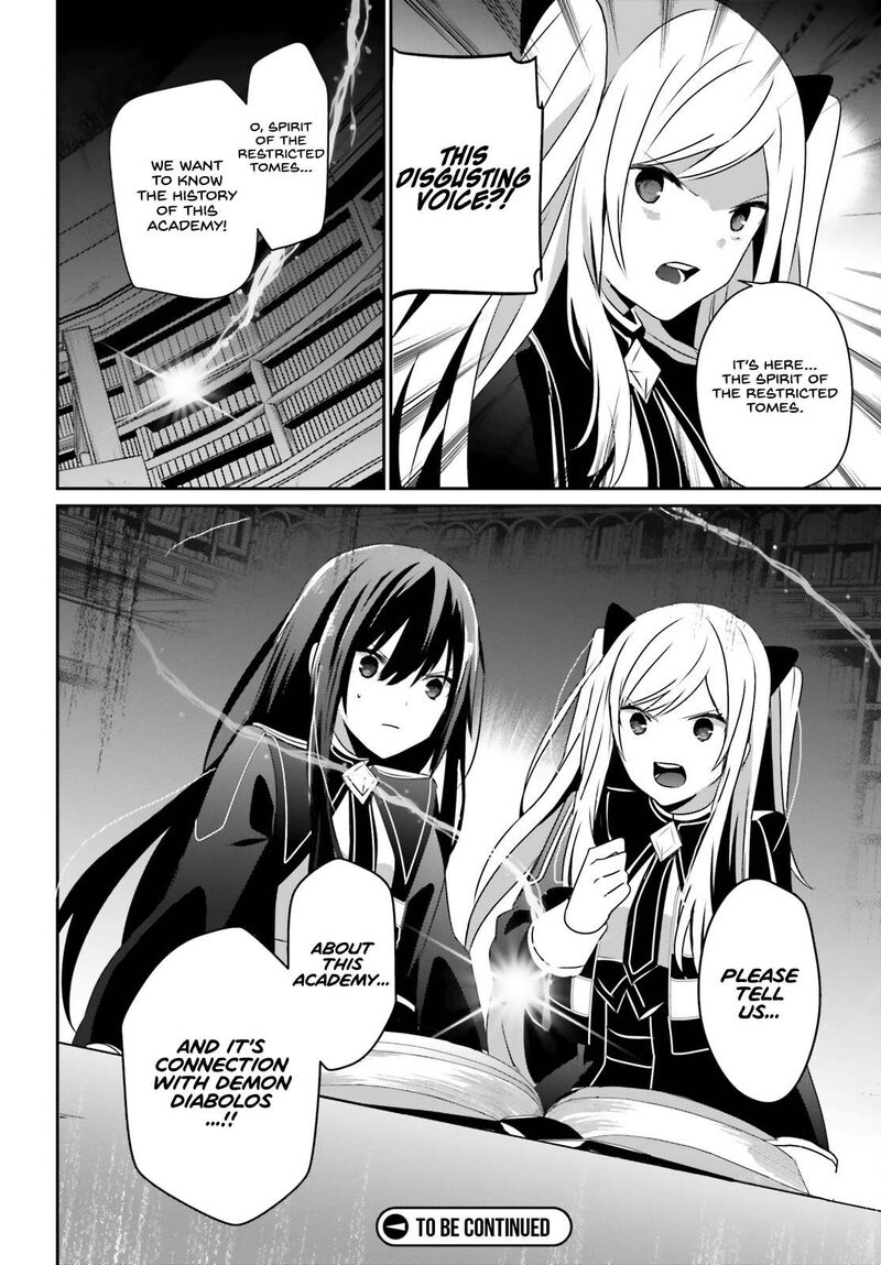 The Eminence In Shadow Chapter 59 - Page 34 in English