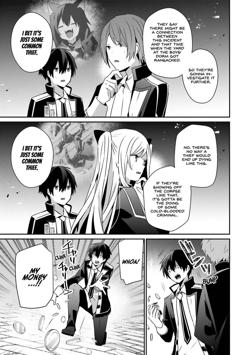 The Eminence In Shadow Chapter 59 - Page 7 in English