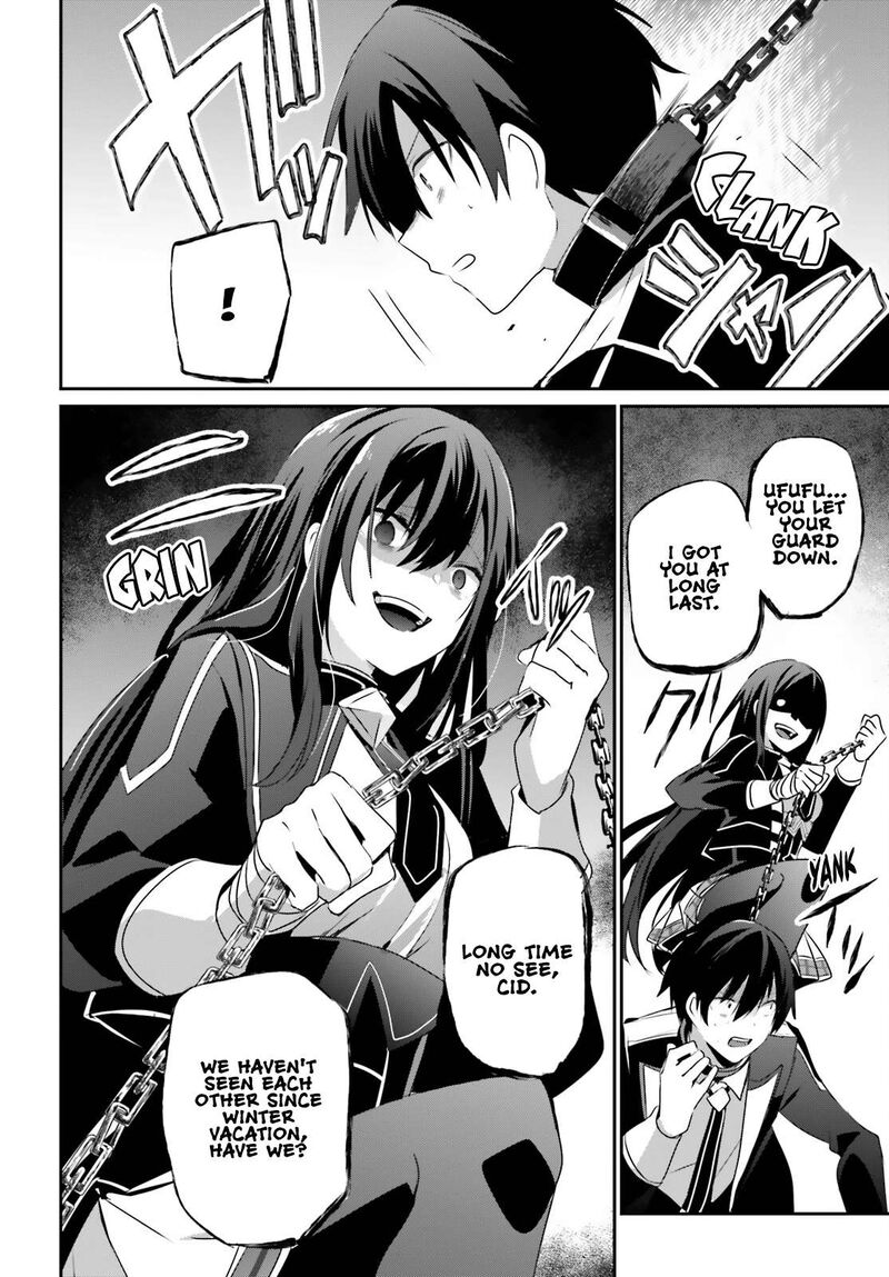 The Eminence In Shadow Chapter 59 - Page 8 in English