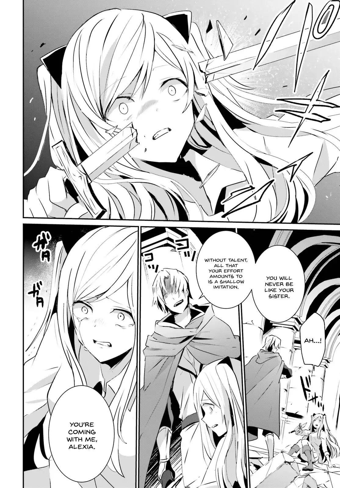 The Eminence In Shadow Chapter 6 - Page 10 in English