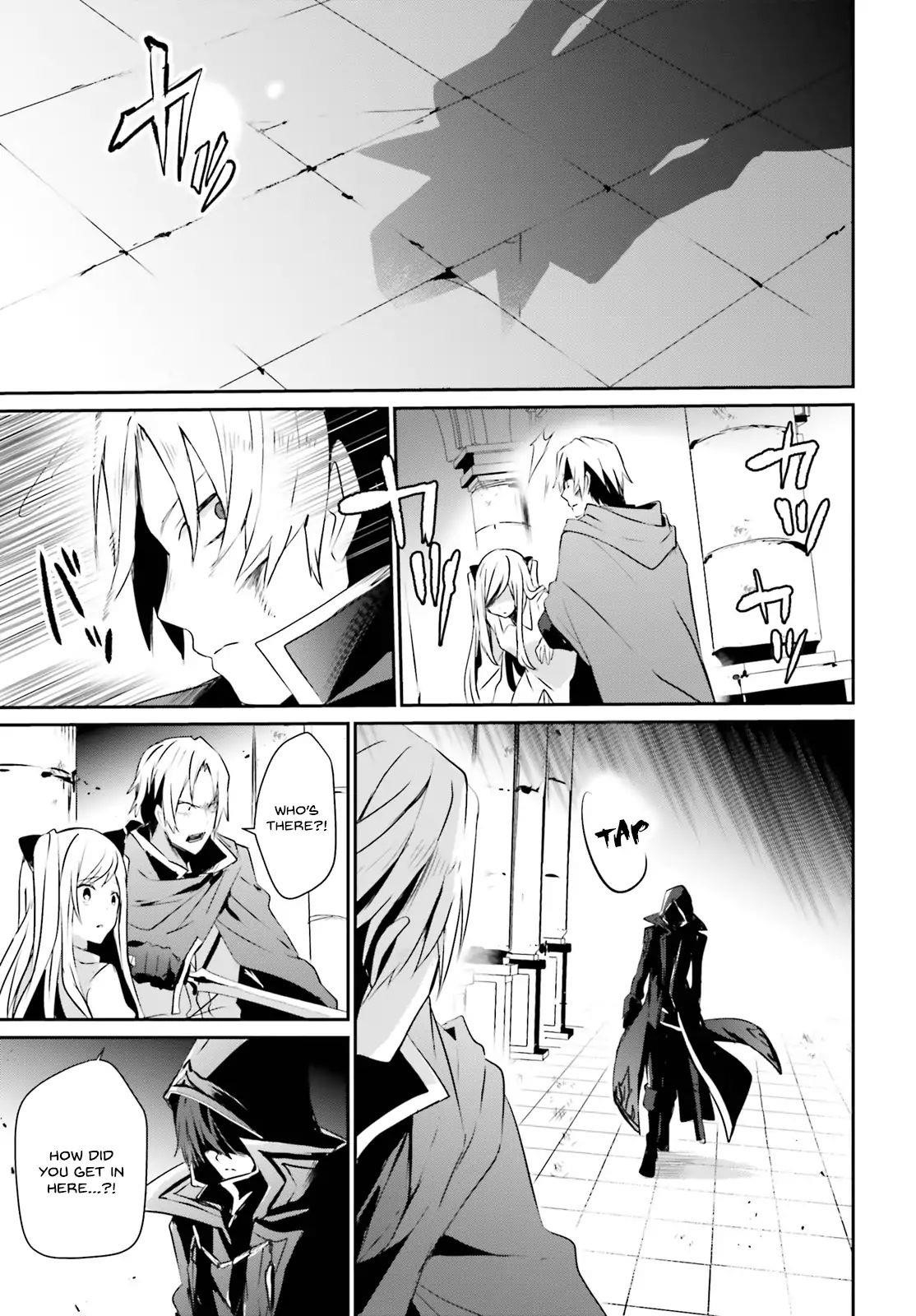 The Eminence In Shadow Chapter 6 - Page 11 in English