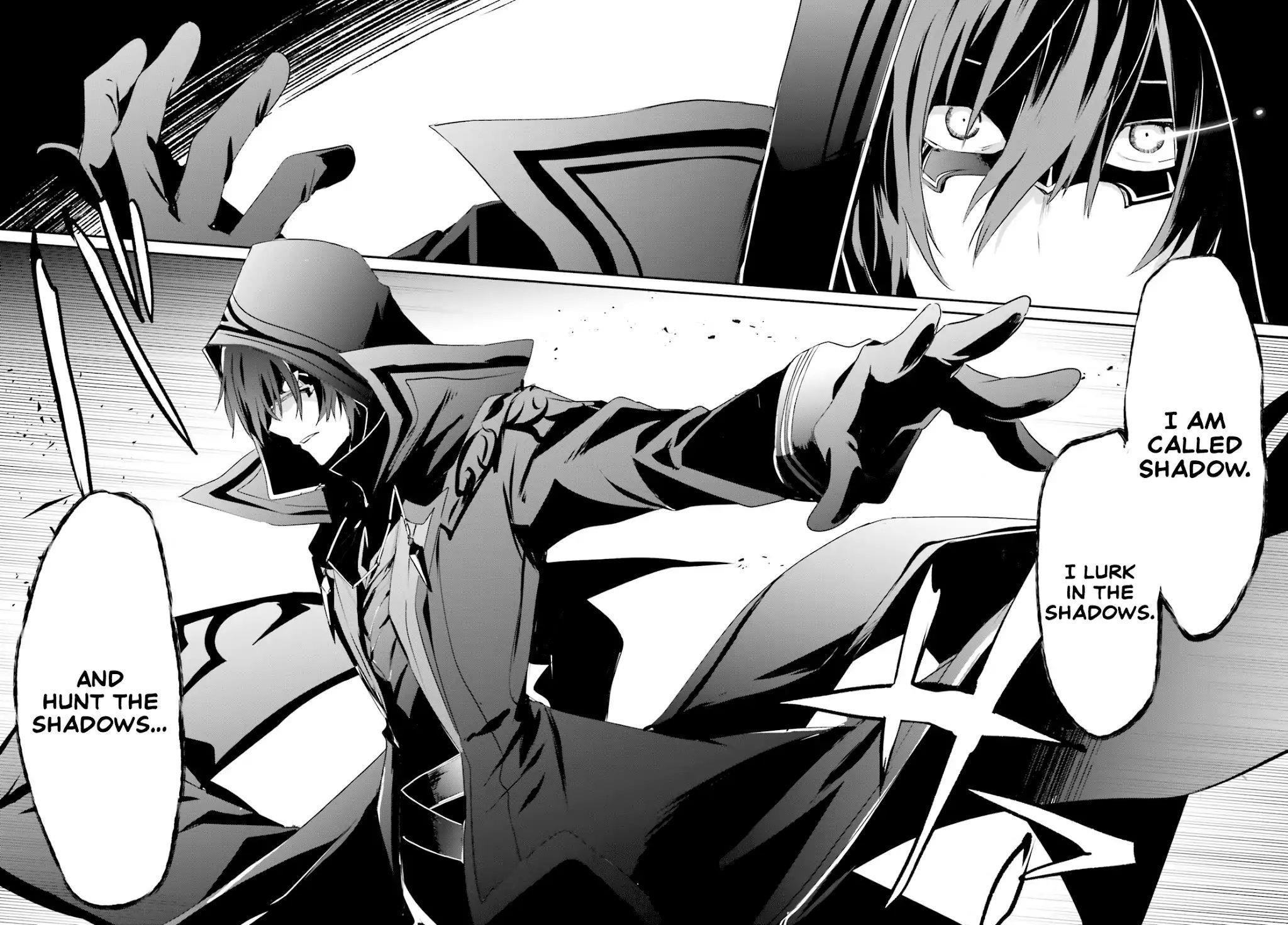 The Eminence In Shadow Chapter 6 - Page 12 in English