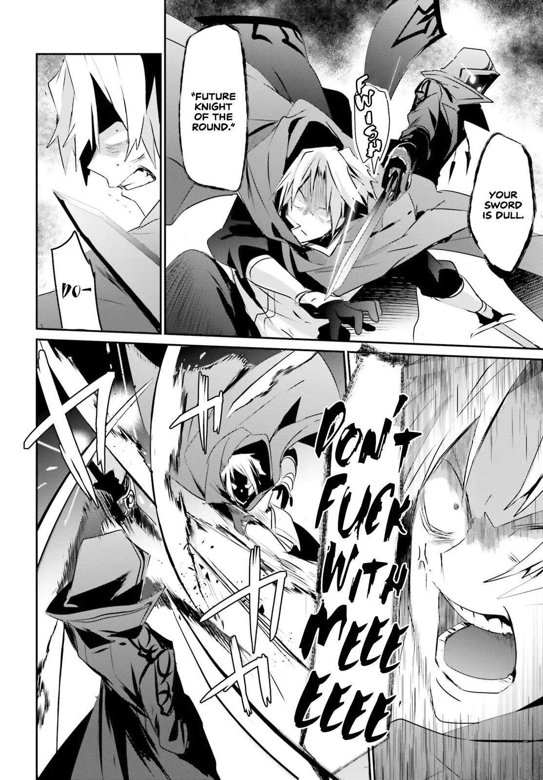 The Eminence In Shadow Chapter 6 - Page 17 in English