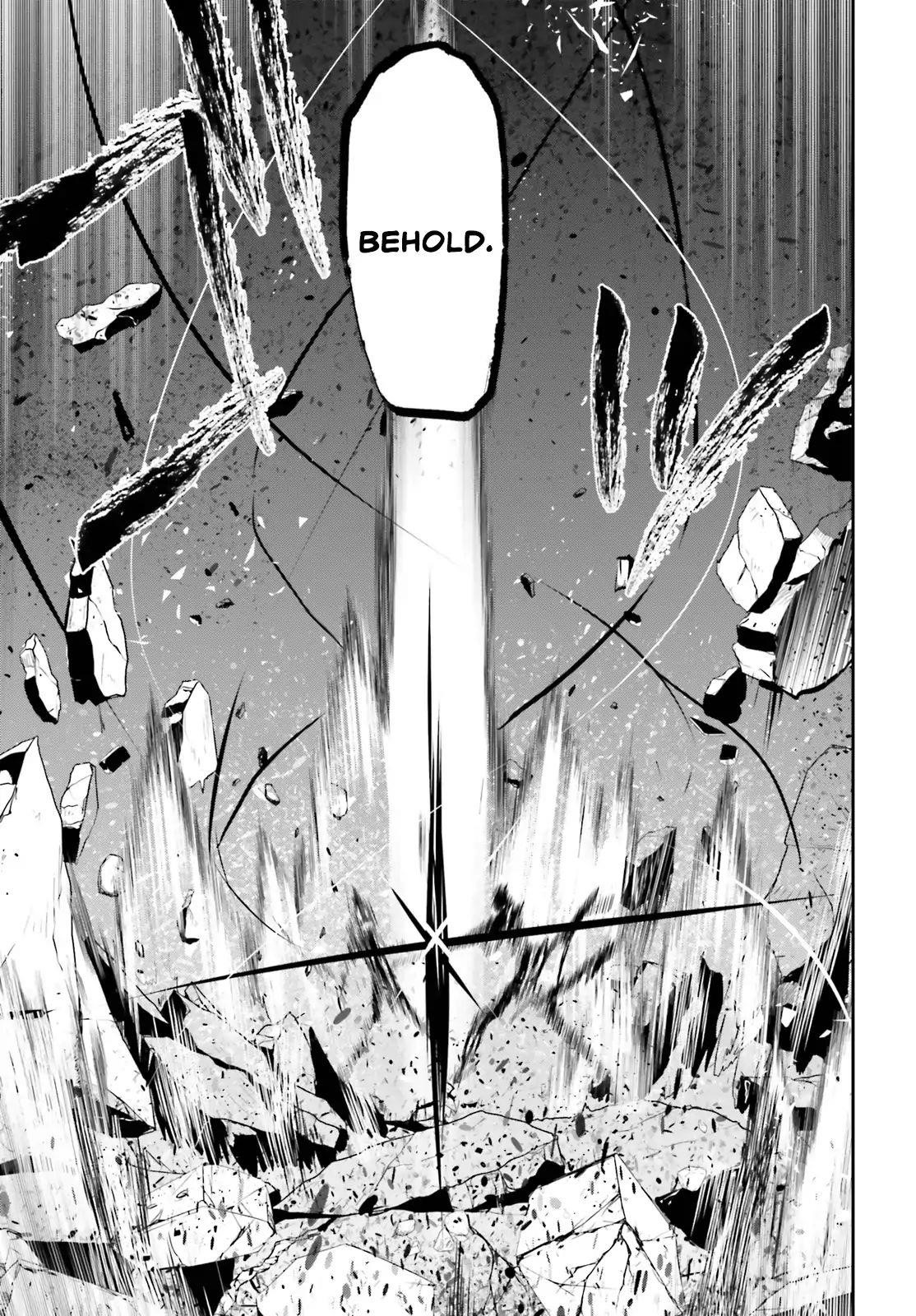 The Eminence In Shadow Chapter 6 - Page 26 in English