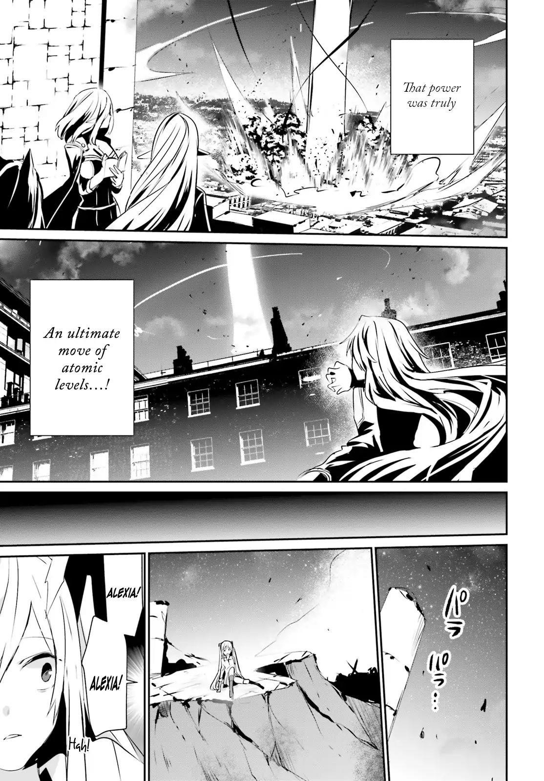 The Eminence In Shadow Chapter 6 - Page 29 in English