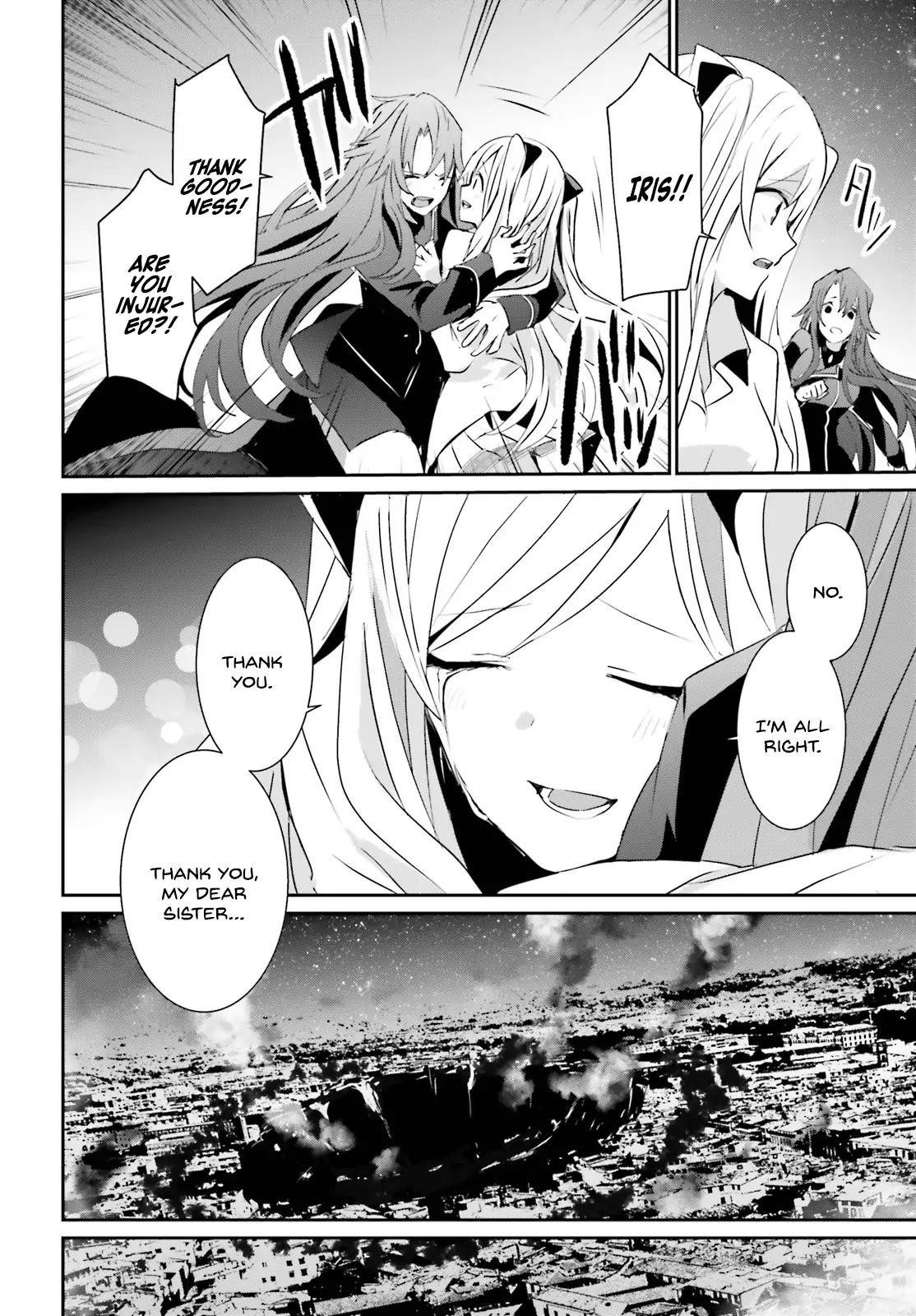 The Eminence In Shadow Chapter 6 - Page 30 in English