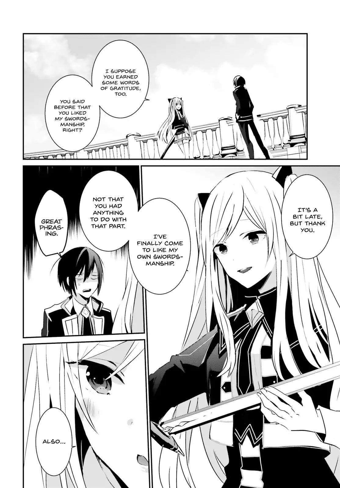 The Eminence In Shadow Chapter 6 - Page 32 in English