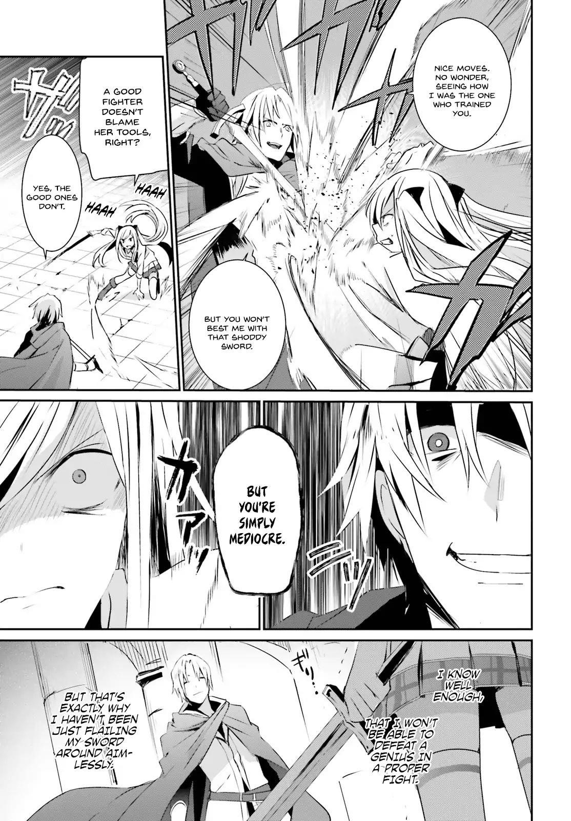 The Eminence In Shadow Chapter 6 - Page 5 in English