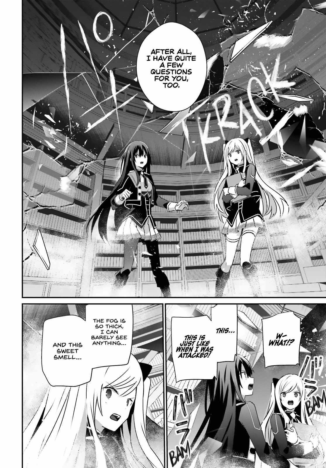 The Eminence In Shadow Chapter 60.1 - Page 10 in English