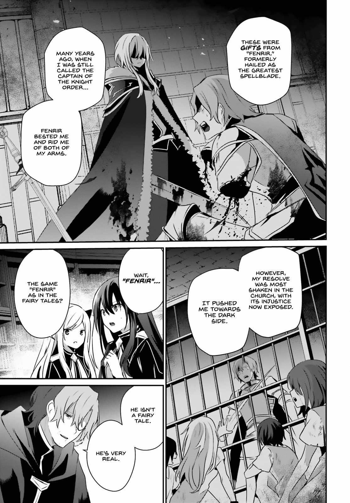 The Eminence In Shadow Chapter 60.2 - Page 11 in English