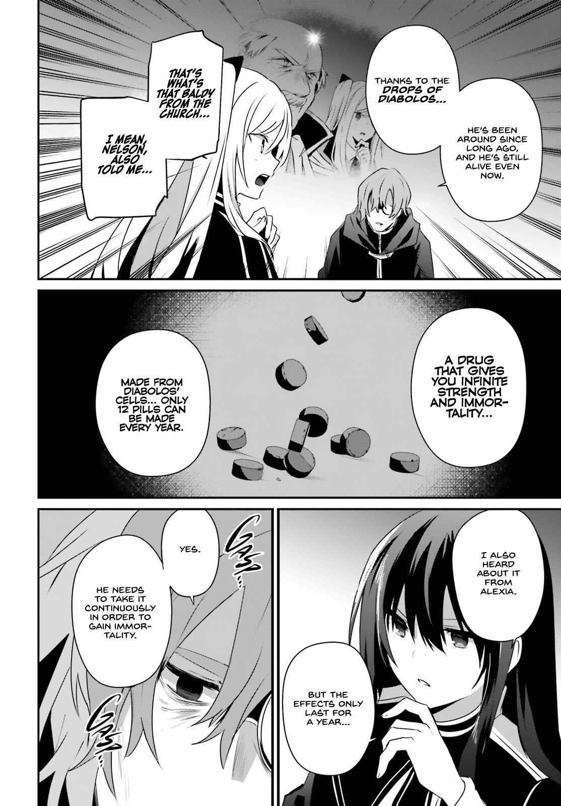 The Eminence In Shadow Chapter 60.2 - Page 12 in English